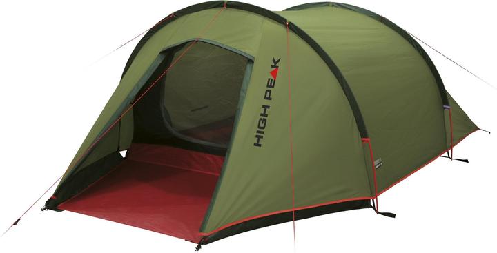 Immagine prodotto High Peak Aquilone 2 (Tenda a tunnel, 3.30 kg, 2 persone)