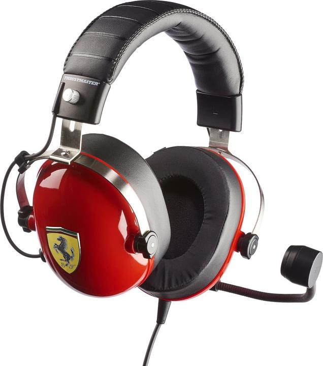Thrustmaster T.Racing Scuderia Ferrari Edition (Cable)