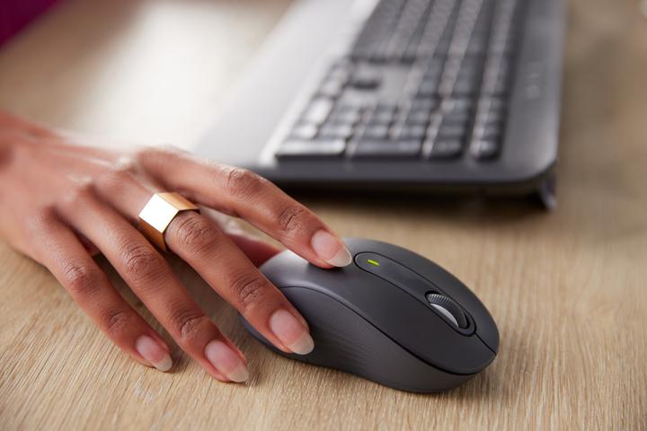 Produktbild Logitech Signature MK650 Combo (DE, Kabellos)