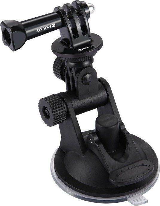 Produktbild Puluz Glass car holder for GOPRO Hero, DJI Osmo Action PU51 (hero 5, Hero 3, Hero, Hero 3+, Hero 7, Hero 4, Hero 6, Hero 2)