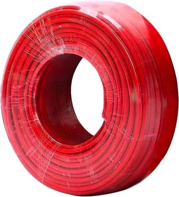 V-TAC Câble photovoltaïque rouge pour panneau solaire 50 mètres (Matériel de montage du système solaire)