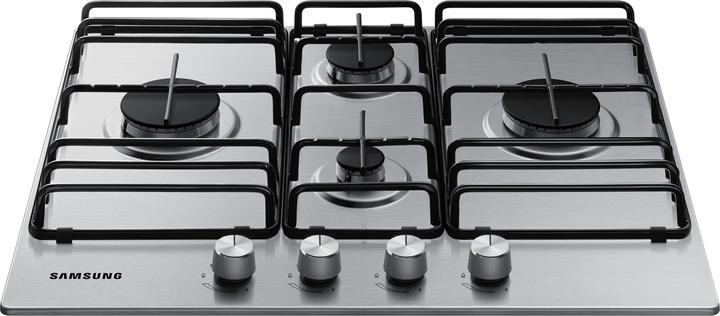 Image du produit Samsung NA64H3110BS Table de cuisson à gaz 4