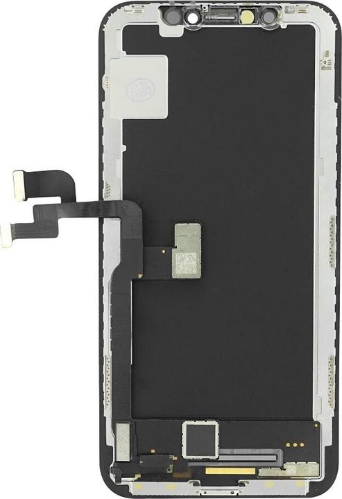 Produktbild OEM Original Display Unit (Refurbished) for iPhone X black (Display, iPhone X)