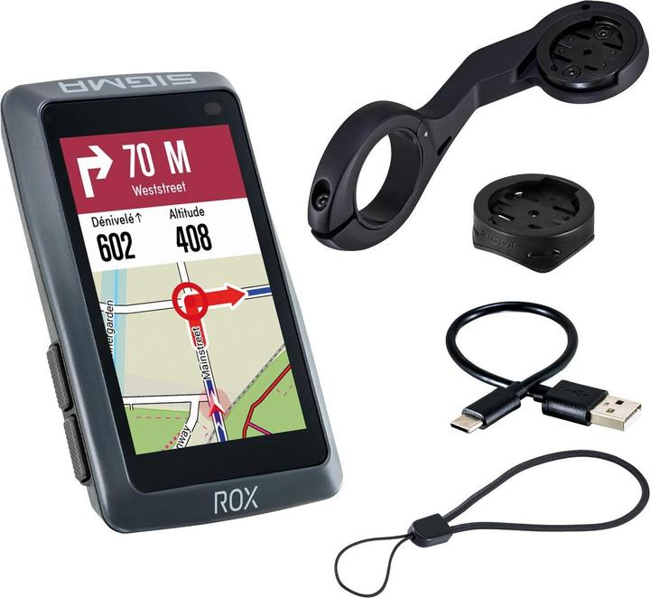 Sigma Sport ROX 12.1 Evo