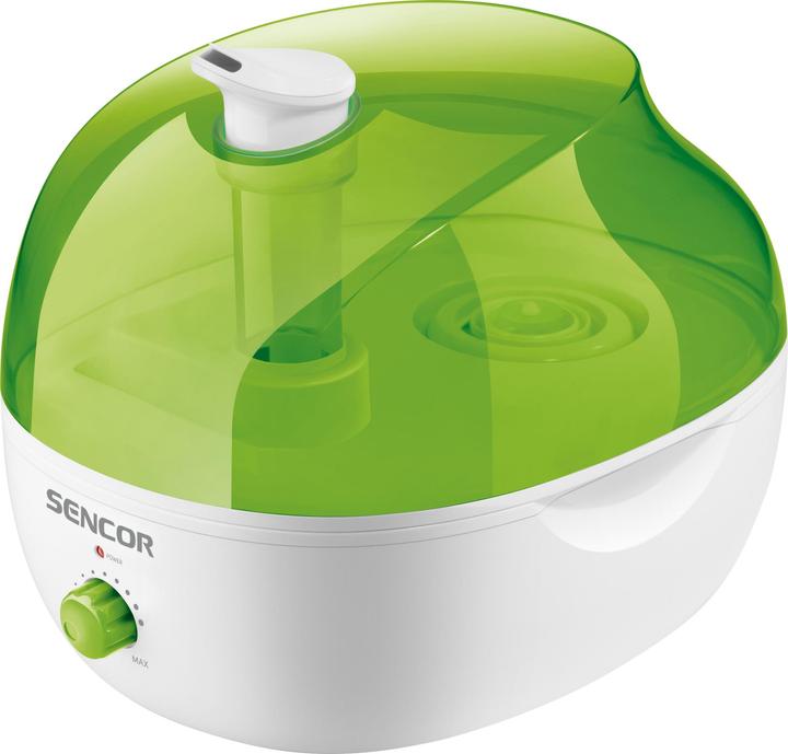 Actual product image Sencor SHF 2051GR (35 m²)