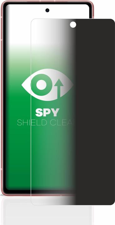 Image du produit upscreen Spy Shield Protection Anti-Espion (1 pièce(s), Google Pixel 7a)