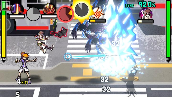 Actual product image Nintendo The World Ends With You - Final Remix (Switch, DE)