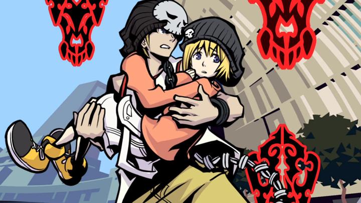 Actual product image Nintendo The World Ends With You - Final Remix (Switch, DE)