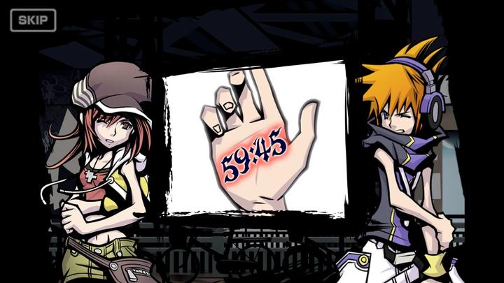 Actual product image Nintendo The World Ends With You - Final Remix (Switch, DE)