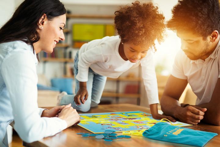 Produktbild Mattel Games Scrabble Junior (Französisch)
