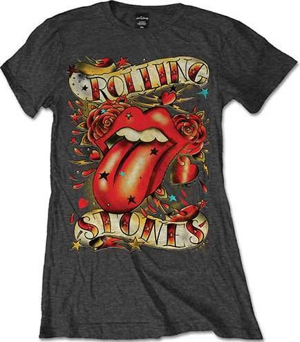 The Rolling Stones Tongue & Stars (Girlie)