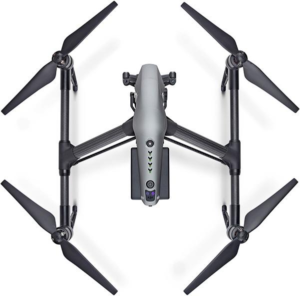 Actual product image DJI Inspire 2 X7 Standard Kit (23 min, 3440 g, 20.80 Mpx)