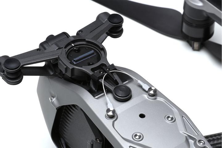 Actual product image DJI Inspire 2 X7 Standard Kit (23 min, 3440 g, 20.80 Mpx)