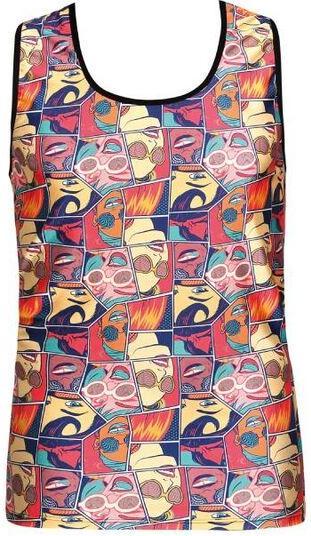 Produktbild Anais Herren - Comics Top M (S, M, L, XL, XXL, 3XL)