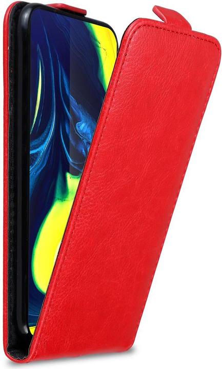 Produktbild Cadorabo Flip wie Invis Cover (Samsung Galaxy A80)
