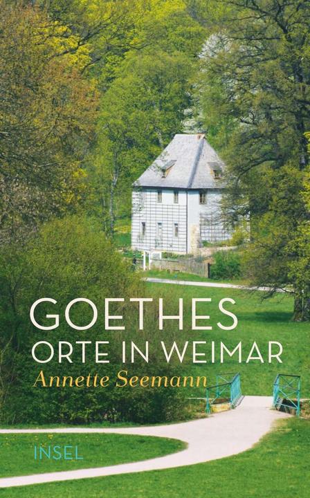 Immagine prodotto Goethes Orte in Weimar (Tedesco, Marinaio Annette, 2019)