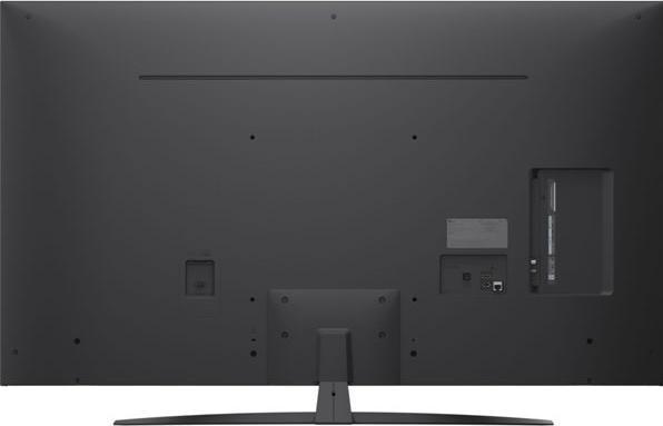 Produktbild LG 55NANO81A6A sw NanoCell LED-TV UHD,Multituner,Smart,PVR,a7,HDR (55", NANO81, 4K)