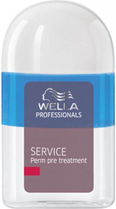 Actual product image Wella Service