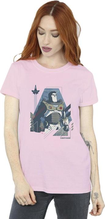 Produktbild Disney Lightyear Look To The Stars TShirt (XL)