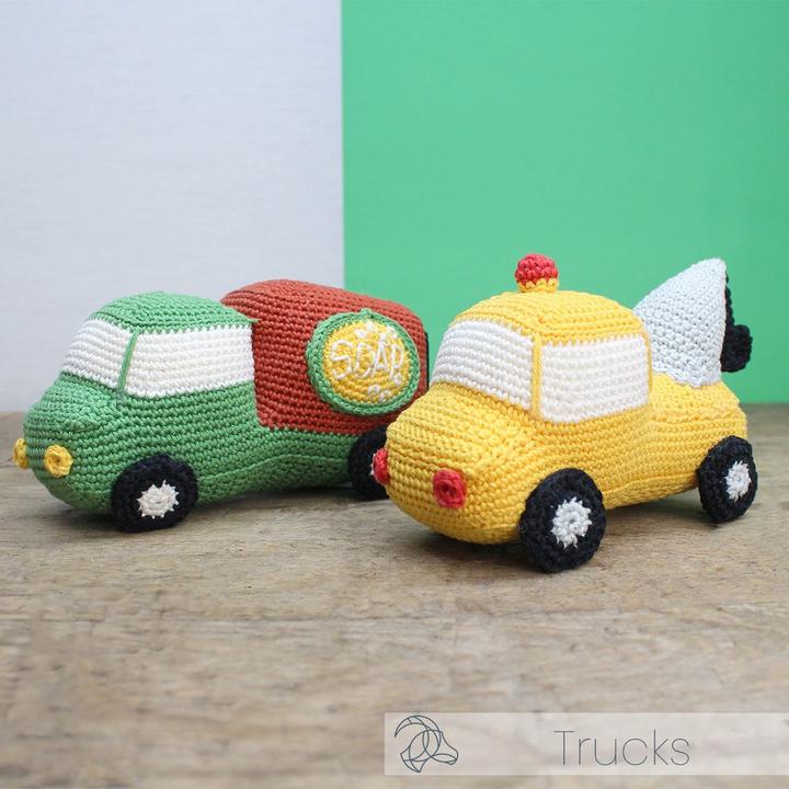 Image du produit Hardicraft Voiture de dépannage - kit de crochet