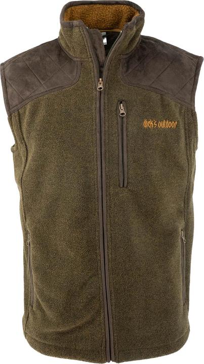 Image du produit Army Shop Gilet en polaire (XS)