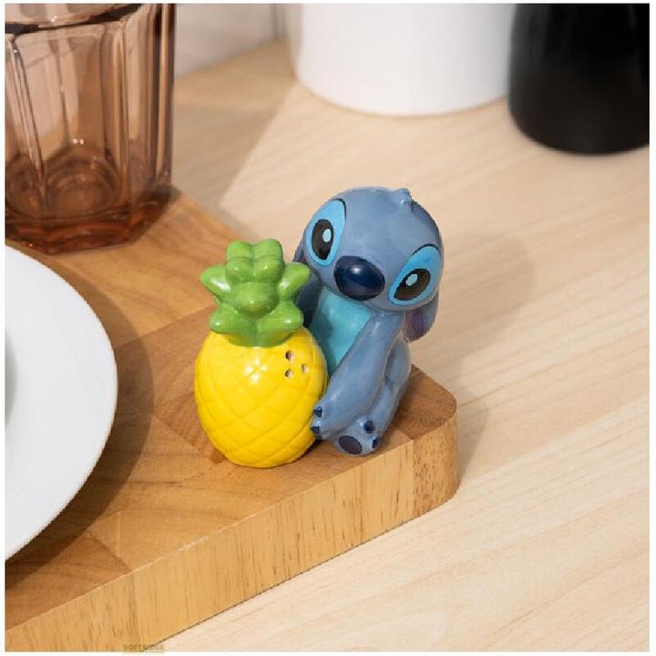 Actual product image Paladone Products LILO & STITCH - Stitch et Ananas - Set Salière et Poivrière (Various spices)