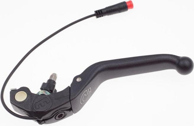 Magura HS33e Bremshebel Schließer (Hinterradbremse, Bremssattel)