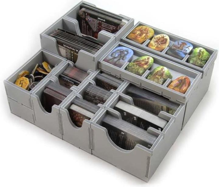 Actual product image Folded Space FS-GLO - Insert - For Gloomhaven