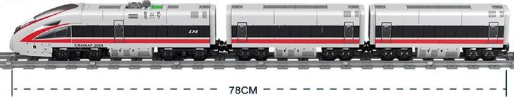 Immagine prodotto Kazi Treno espresso passeggeri