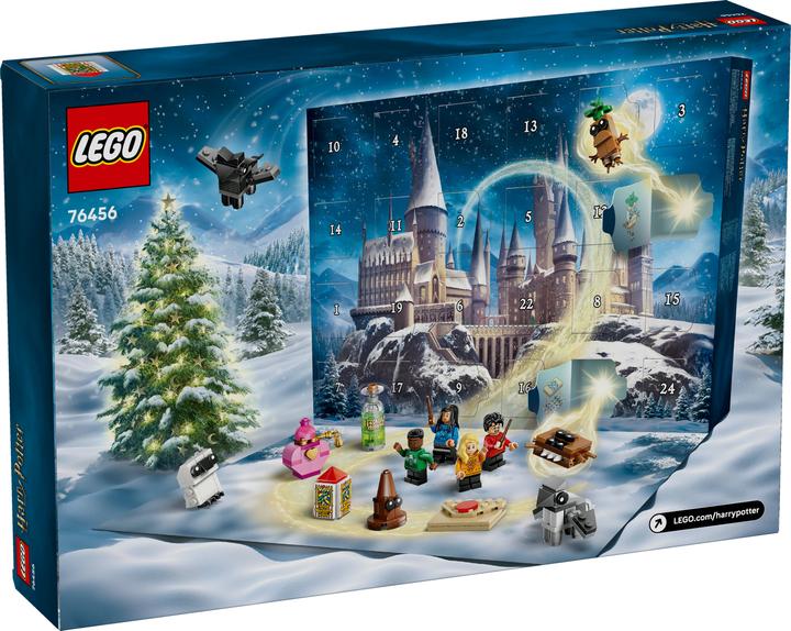 LEGO 76456 Confidential