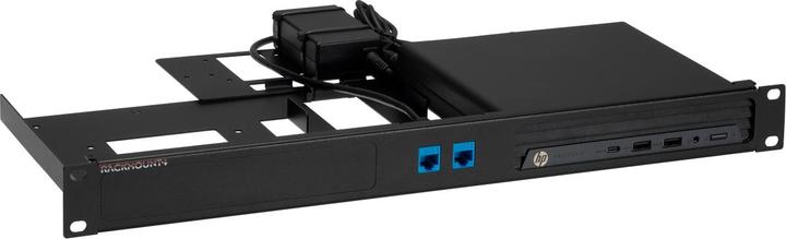 Image du produit Rackmount.IT Kit de montage en rack pour HP Mini