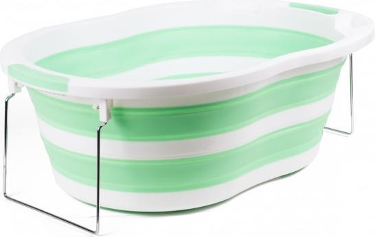 Actual product image Benson Foldable baby bathtub