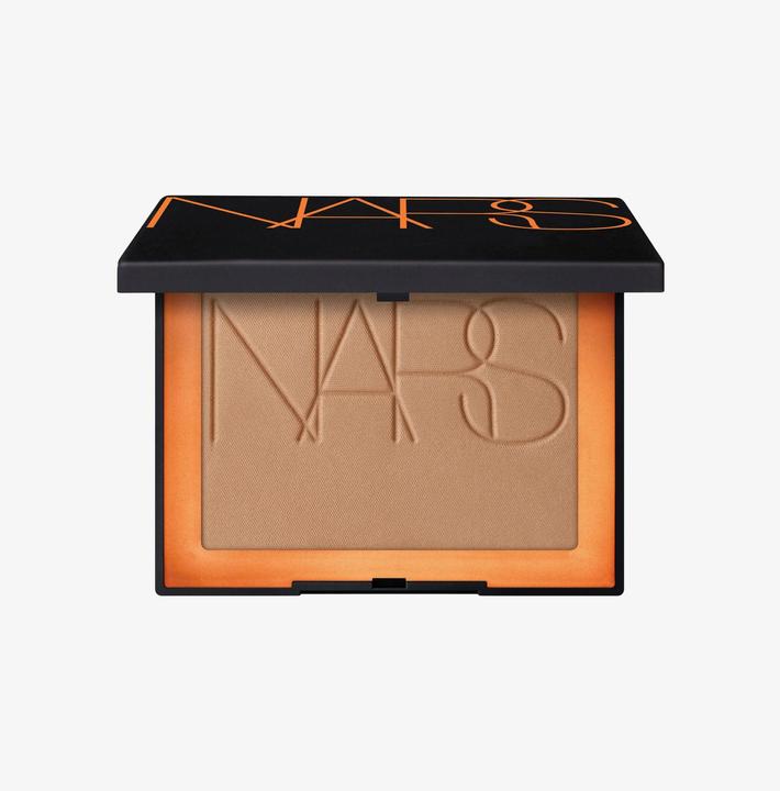 Actual product image NARS Cosmetics Laguna Bronzing Powder No. 00 - Laguna (No. 00 - Laguna, Bronzer)