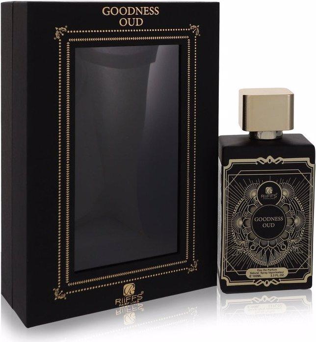 Riiffs Goodness Oud by Eau de Parfum Spray 100 ml (Eau de parfum, 100 ml)