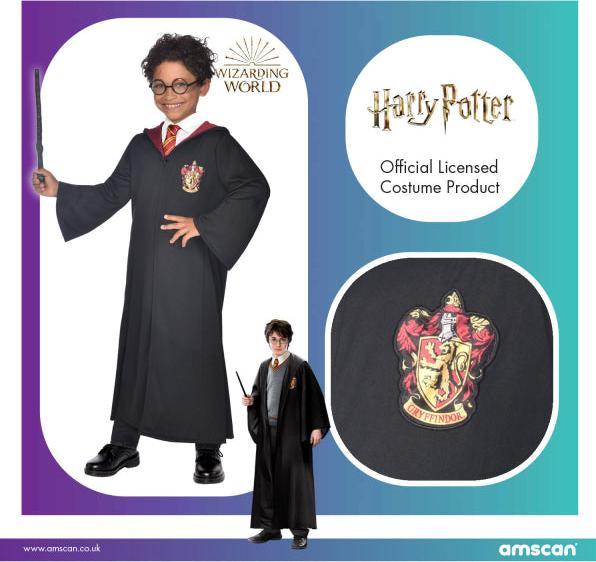 Actual product image Amscan Harry Potter (116)