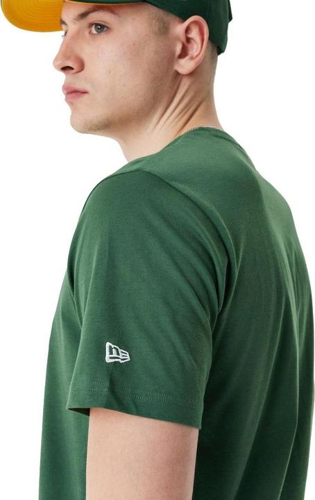 Produktbild New Era NFL Shirt - DISTRESSED Green Bay Packers celtic - M (M)