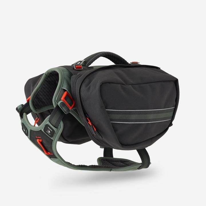 Image du produit Caperlan Harnais de randonnée pour chien (S, Chien)