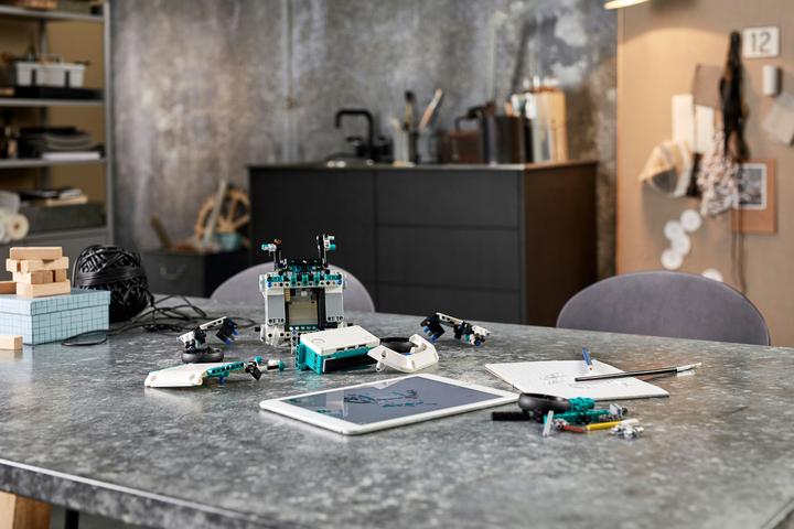 Produktbild LEGO Robot Inventor (51515, LEGO Mindstorms, LEGO Seltene Sets)