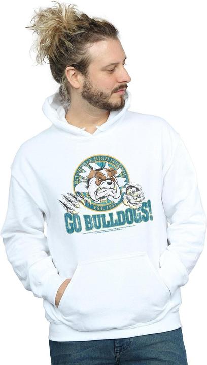 Image du produit Riverdale - Sweat à capuche GO BULLDOGS - Homme (S)