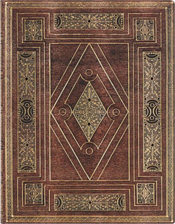 Image du produit Paperblanks Carnet de notes Ultra (Blanc, Couverture rigide)