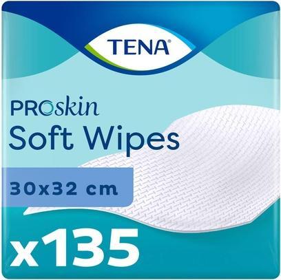 Produktbild Tena Soft Wipe (11900 ml, Intimtücher)