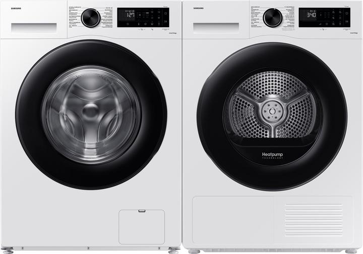 Actual product image Samsung Tumbler (9 kg, Right)
