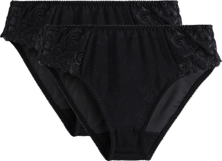 La Redoute Collections 2er-Pack Slips Lyssa