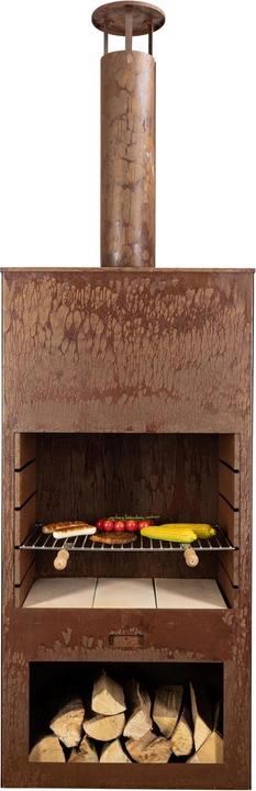 Actual product image Nouvel Fireplace Tubo
