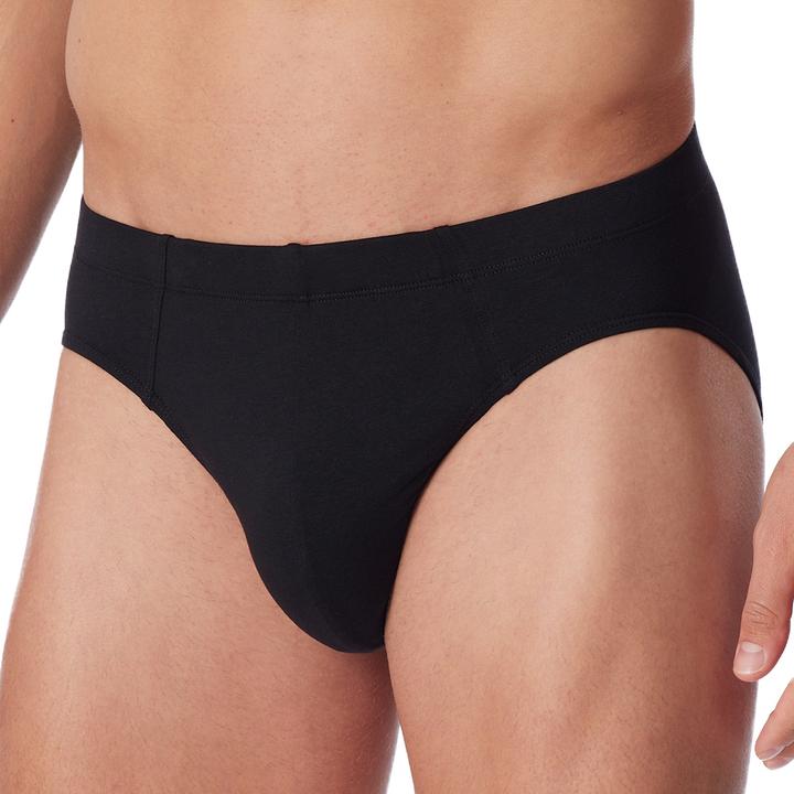 Actual product image Uncover by Schiesser Pack of 6 Basic Mini Briefs / Underpants (XL, pack of 6)
