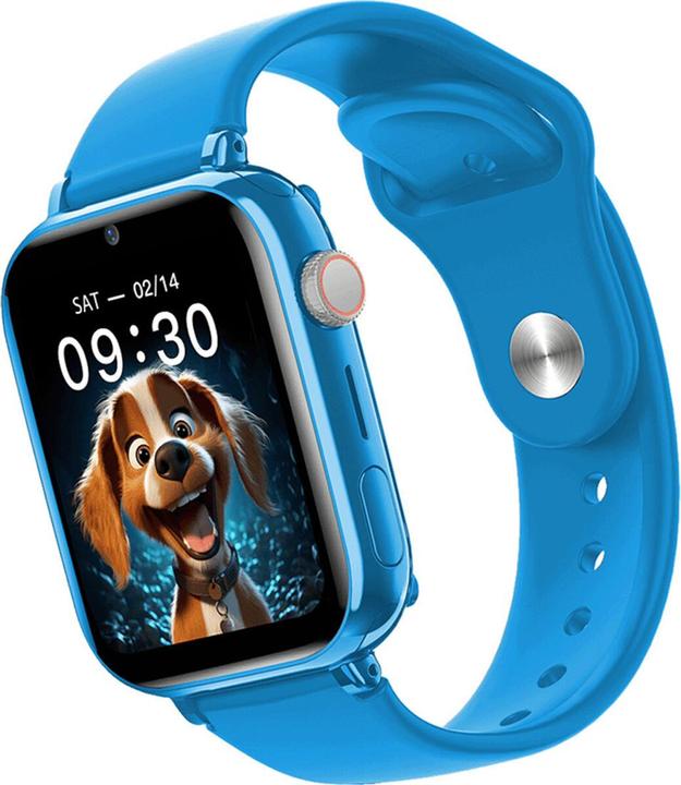 Image du produit Maxcom Smartwatch 4G dla dzieci FW59 niebieski (4G)