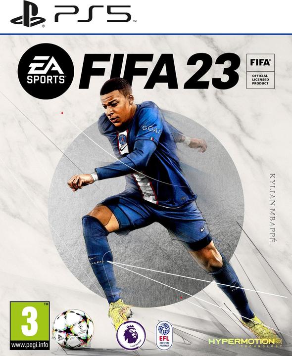 EA Games FIFA 23 (PS5, EN)