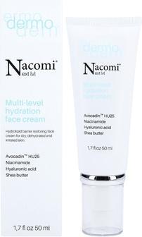 Nacomi Next Level Dermo Multi-Level Intensive Moisturizing Cream 50Ml (50 ml, 24h Creme)