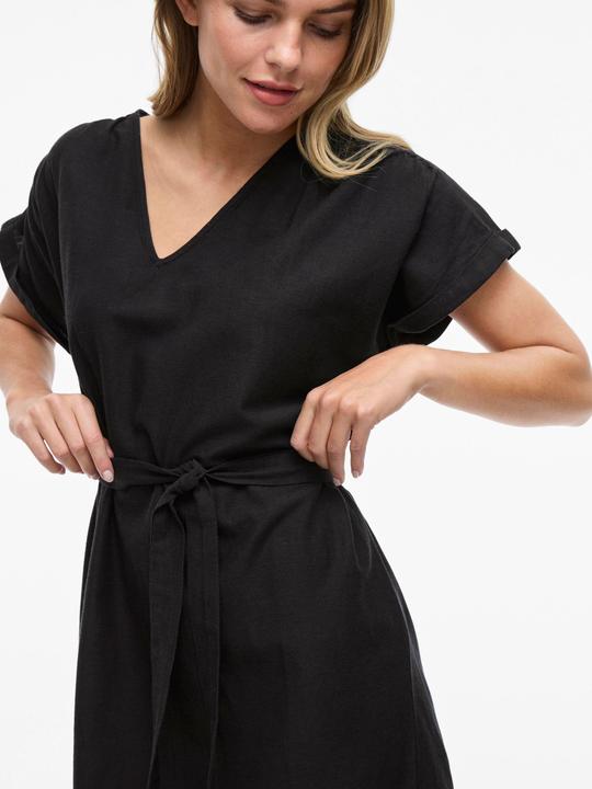 Produktbild Vila Kurzarm Minikleid (40)