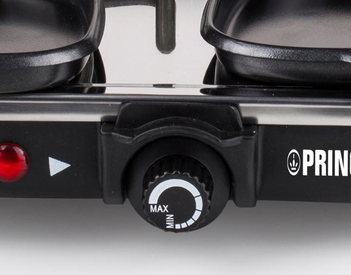 Produktbild Princess 162710 Raclette 8 Oval Stone & Grill Party